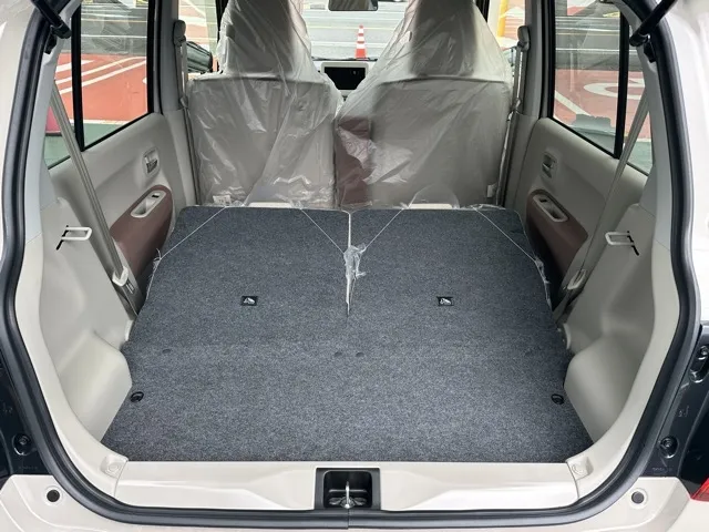 ラパン(スズキ)Ｘ 全方位届出済未使用車 8