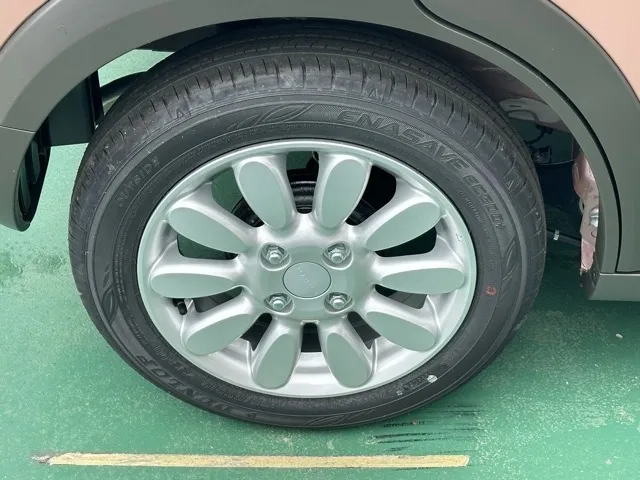 ラパン(スズキ)Ｘ 全方位届出済未使用車 11