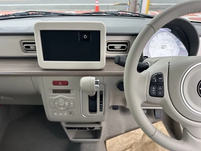 ラパン(スズキ)Ｘ 全方位届出済未使用車 14