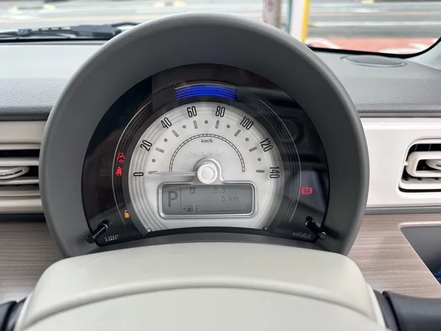 ラパン(スズキ)Ｘ 全方位届出済未使用車 16