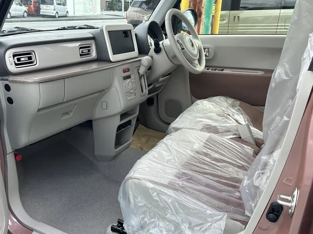 ラパン(スズキ)Ｘ 全方位届出済未使用車 3