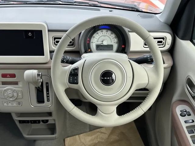 ラパン(スズキ)Ｘ 全方位届出済未使用車 6