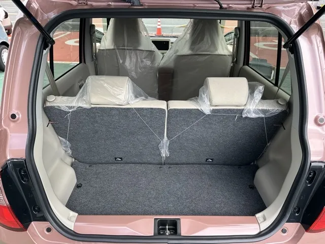 ラパン(スズキ)Ｘ 全方位届出済未使用車 8