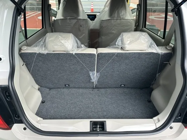 ラパン(スズキ)X届出済未使用車 9