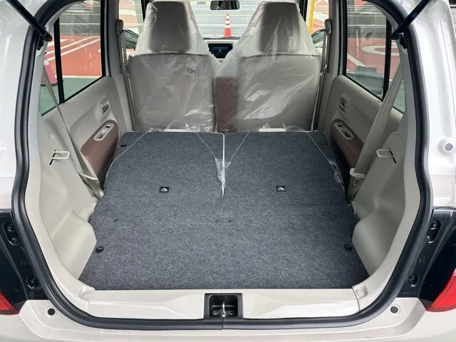 ラパン(スズキ)X届出済未使用車 10