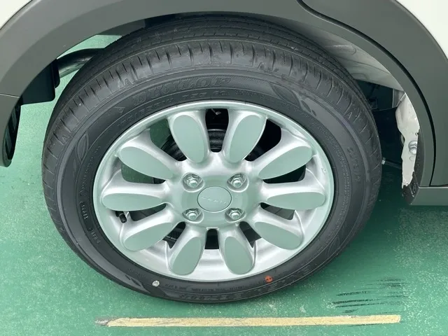 ラパン(スズキ)X届出済未使用車 12