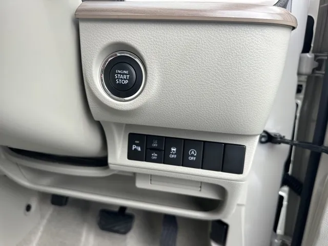 ラパン(スズキ)X届出済未使用車 14