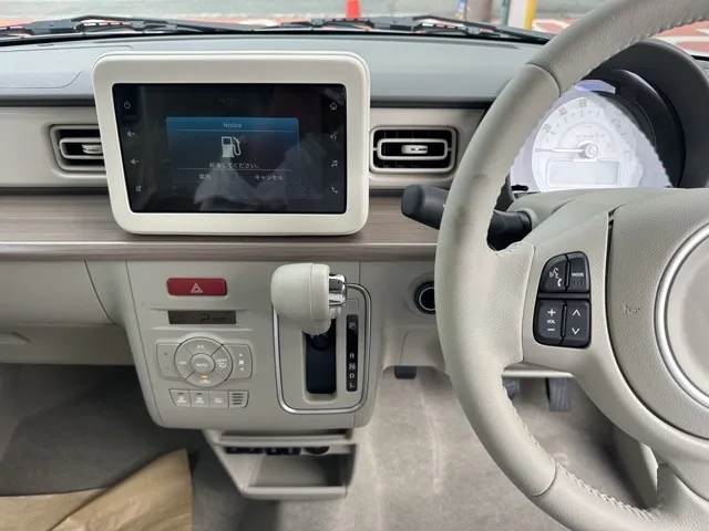 ラパン(スズキ)X届出済未使用車 15