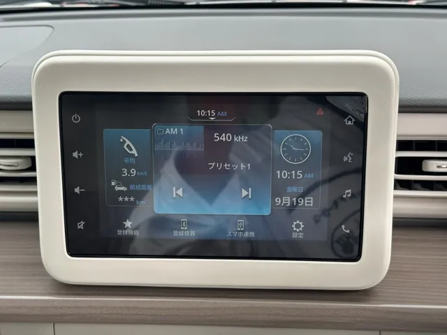 ラパン(スズキ)X届出済未使用車 16