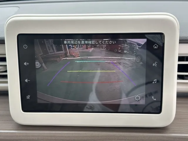 ラパン(スズキ)X届出済未使用車 17