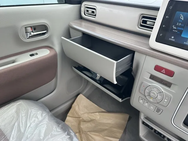 ラパン(スズキ)X届出済未使用車 21