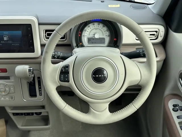 ラパン(スズキ)X届出済未使用車 7