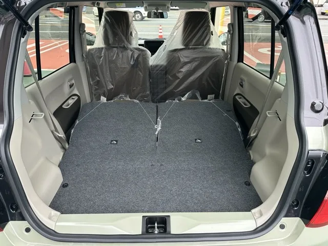 ラパン(スズキ)X届出済未使用車 9