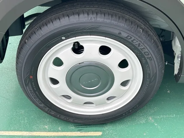 ラパン(スズキ)X届出済未使用車 11