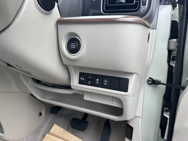 ラパン(スズキ)X届出済未使用車 13