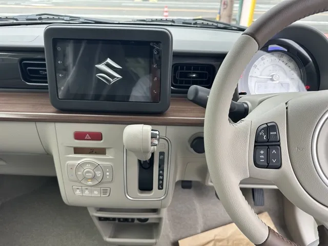 ラパン(スズキ)X届出済未使用車 14