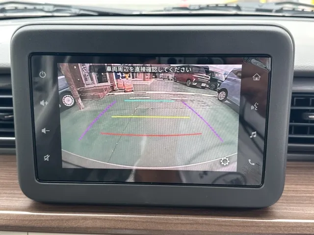 ラパン(スズキ)X届出済未使用車 15