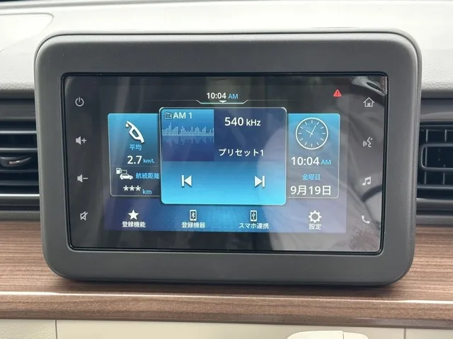 ラパン(スズキ)X届出済未使用車 16