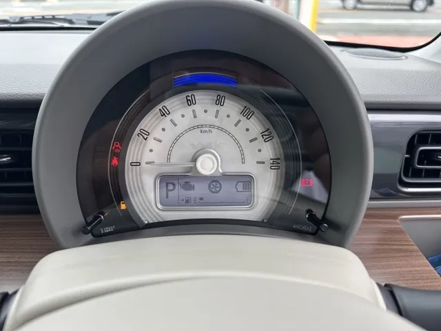 ラパン(スズキ)X届出済未使用車 18