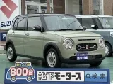 ラパン未使用車