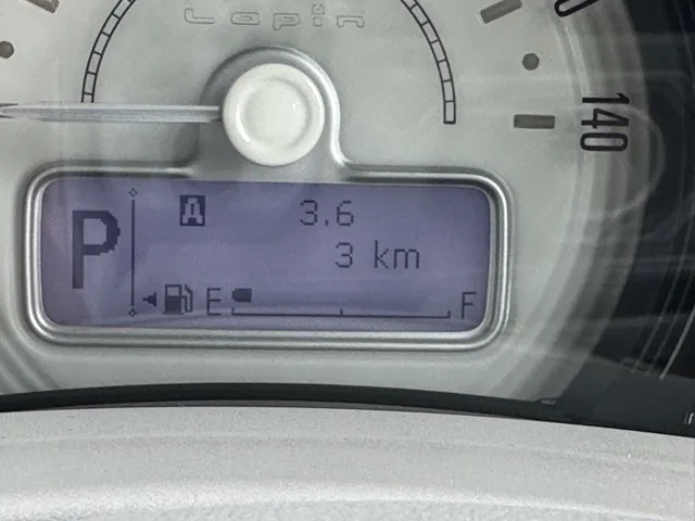 ラパン(スズキ)X届出済未使用車 19