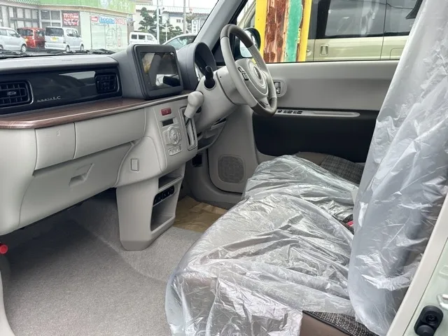 ラパン(スズキ)X届出済未使用車 3