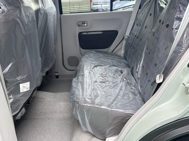 ラパン(スズキ)X届出済未使用車 4