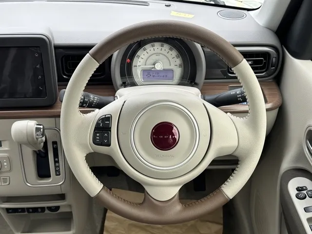 ラパン(スズキ)X届出済未使用車 6