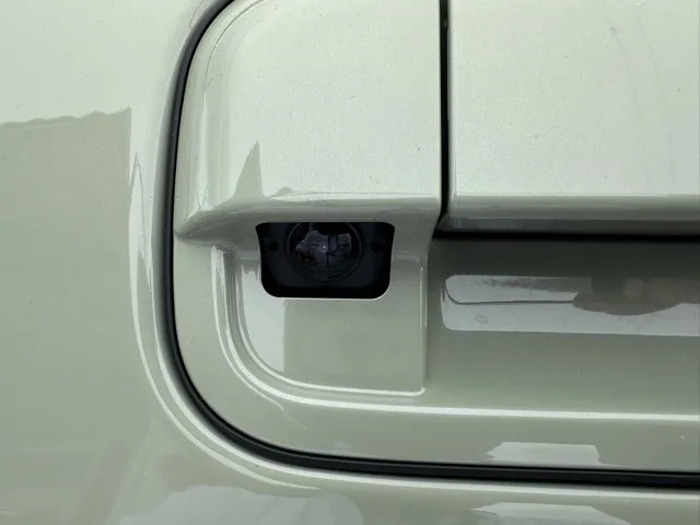 ラパン(スズキ)X届出済未使用車 7