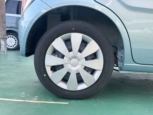 ワゴンR(スズキ)FA　5速ミッション中古車 10