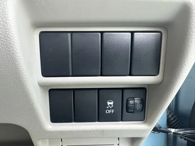 ワゴンR(スズキ)FA　5速ミッション中古車 13