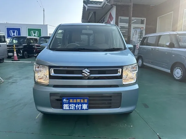 ワゴンR(スズキ)FA　5速ミッション中古車 21