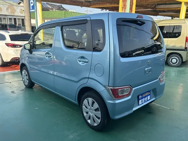 ワゴンR(スズキ)FA　5速ミッション中古車 2