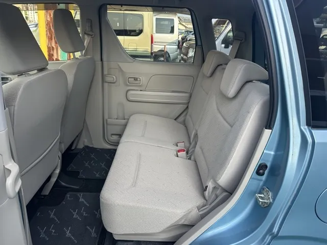 ワゴンR(スズキ)FA　5速ミッション中古車 4