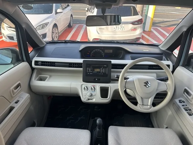 ワゴンR(スズキ)FA　5速ミッション中古車 5