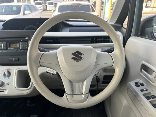 ワゴンR(スズキ)FA　5速ミッション中古車 6