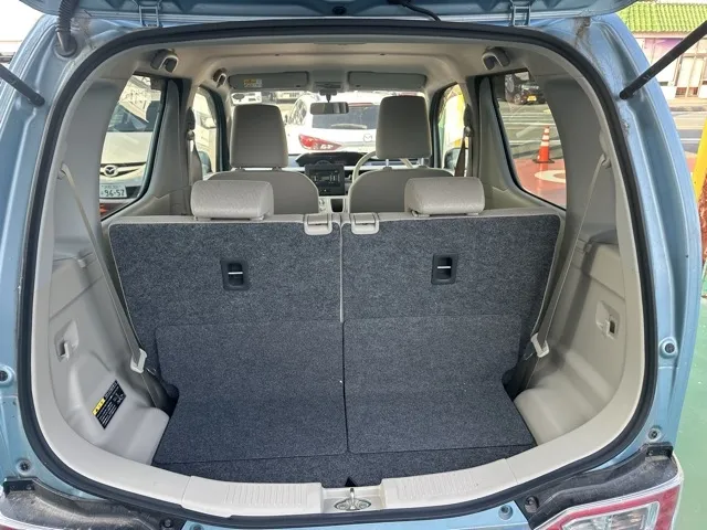 ワゴンR(スズキ)FA　5速ミッション中古車 7