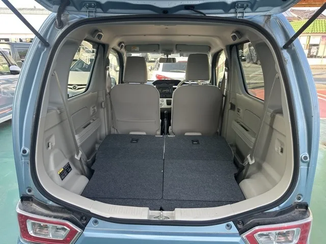 ワゴンR(スズキ)FA　5速ミッション中古車 8