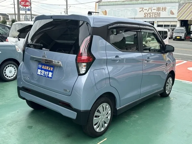 eKクロス(三菱)ＥＶ G中古車 10
