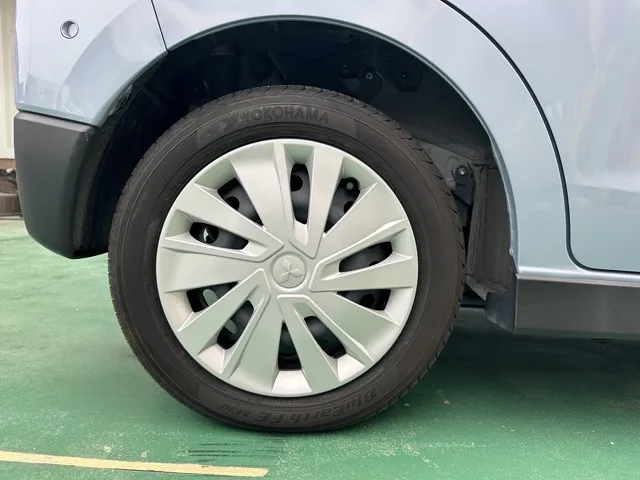 eKクロス(三菱)ＥＶ G中古車 11