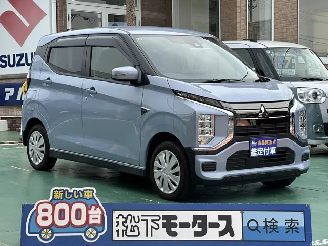 eKクロス(三菱)ＥＶ G中古車 0