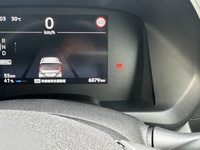 eKクロス(三菱)ＥＶ G中古車 24