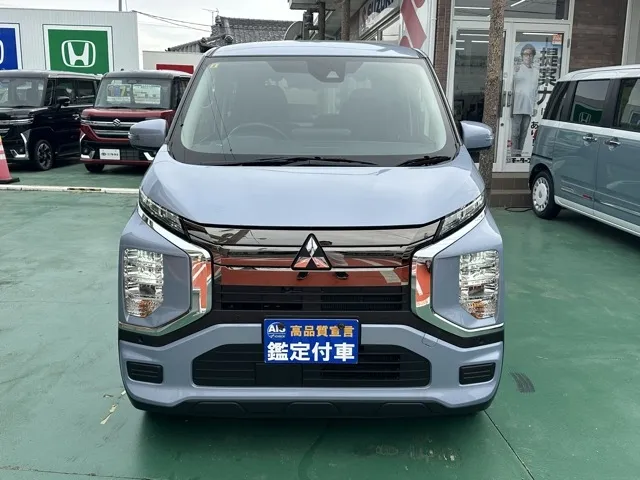eKクロス(三菱)ＥＶ G中古車 26