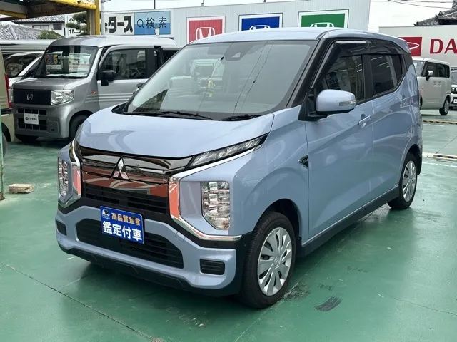 eKクロス(三菱)ＥＶ G中古車 1