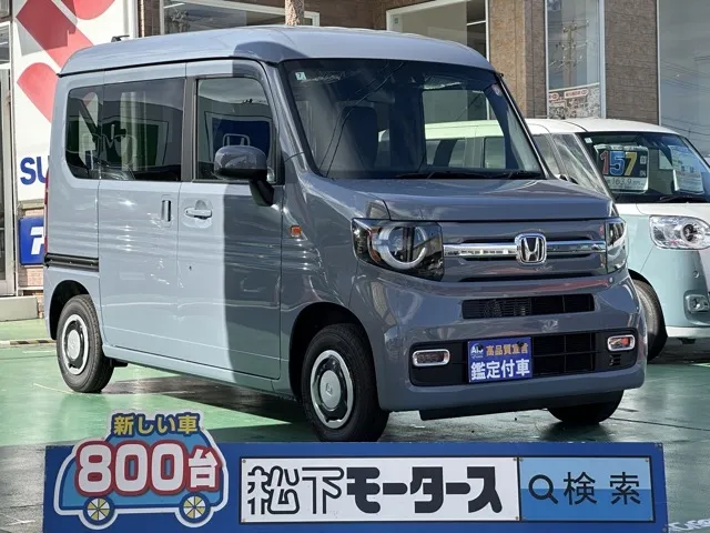 N-VAN(ホンダ)FUN 届出済未使用車 0