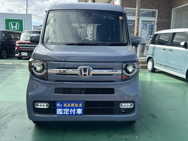 N-VAN(ホンダ)FUN 届出済未使用車 21
