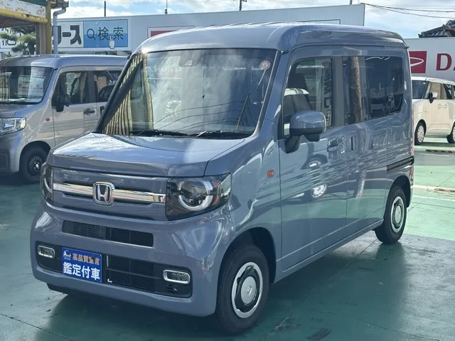 N-VAN(ホンダ)FUN 届出済未使用車 1