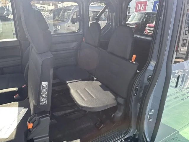 N-VAN(ホンダ)FUN 届出済未使用車 3