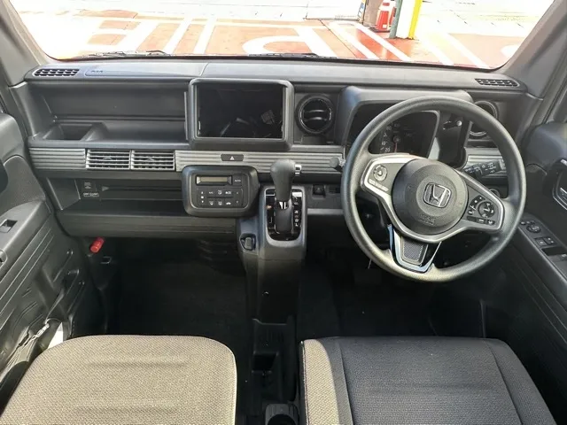 N-VAN(ホンダ)FUN 届出済未使用車 4