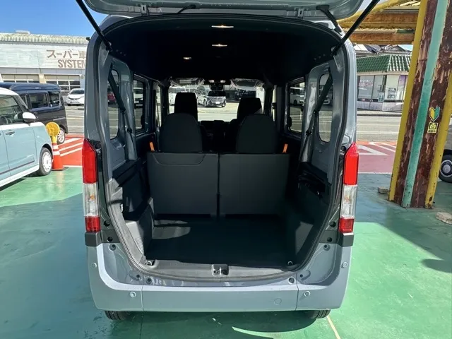 N-VAN(ホンダ)FUN 届出済未使用車 8